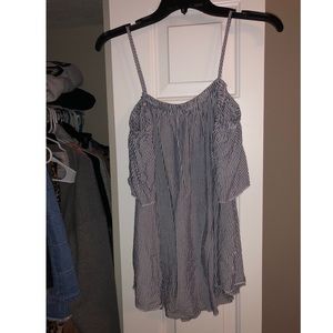 Moon Kiss off the shoulder top